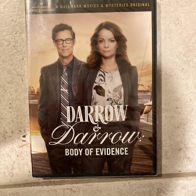 Darrow & Darrow: Body of Evidence (DVD, 2018)