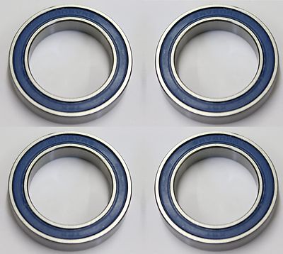 MR6805 LU Kugellager vollkugellig 25x37x7mm Industrielager 2x 6805 VRS MAX 2RS