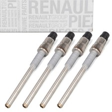 4x ORIGINAL Renault Glühkerze CAPTUR 1 2 GRAND SCENIC 3 4 1.5 dCi 237K24248R