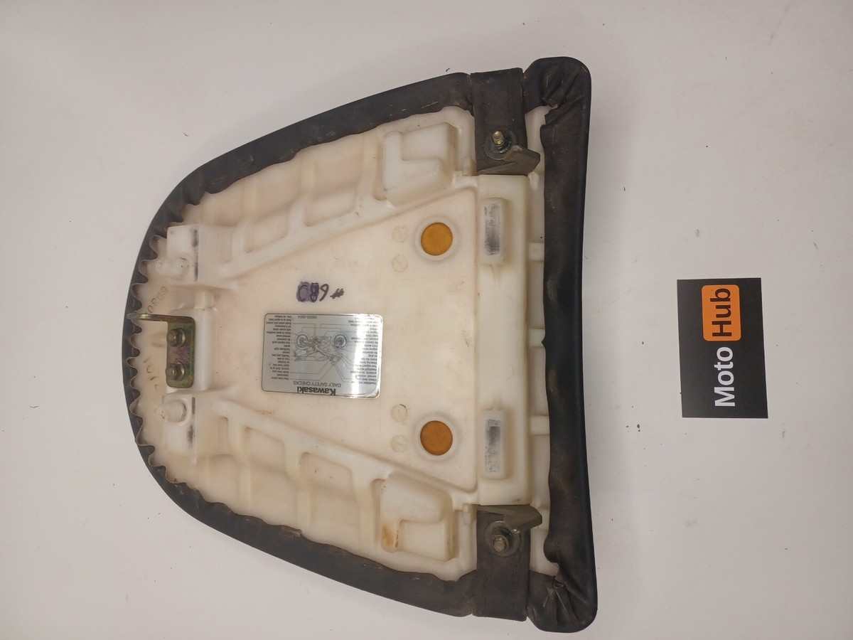KAWASAKI 03-04 ZX6R ZX6RR 03-06 Z1000 OEM BACK REAR PASSENGER