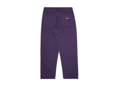 パンツ Supreme Baggy Jean Overdyed Purple Supreme Baggy Jean Purple | eBay