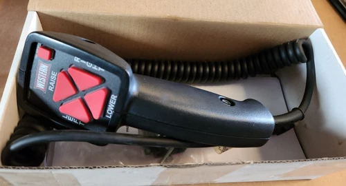 OEM Western/Fisher Handheld Snow Plow Controller 56462 Cab Command Free Shipping