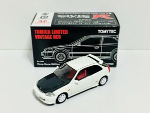 tomica honda civic collection