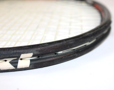 Set Paracolpi / Occhielli Volkl Organix 9 (16x19) – Ricambio Originale Per Racchetta Da Tennis