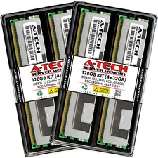 128GB 4x 32GB PC3L-10600L LRDIMM ASUS TS700-E7/RS8 Memory RAM
