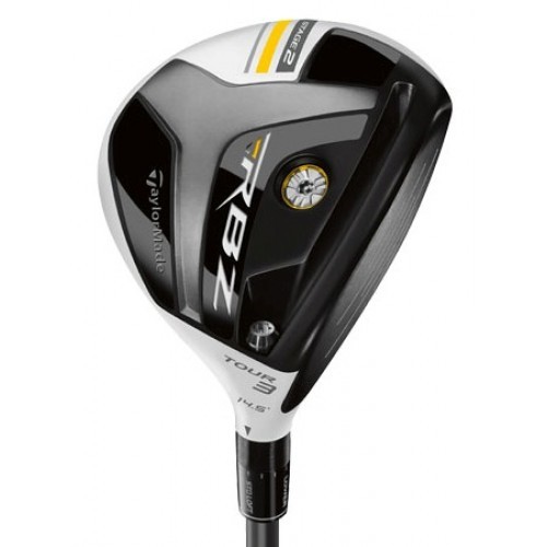 New LH Taylormade RBZ RocketBallz Stage 2 Tour 14.5* 3 Wood Stiff flex - Bild 1 von 1