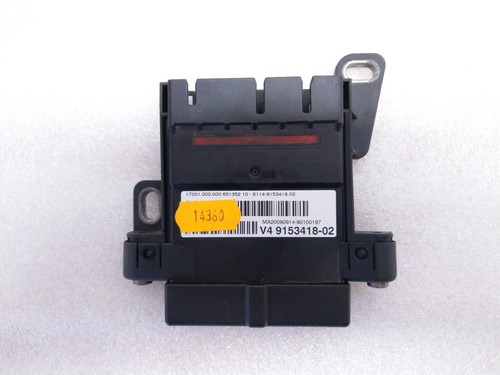 BMW 5er GT F07 Stromverteiler Steuergerät Verteiler Modul vorne 9153418