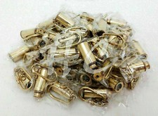 Lot de 100 pièces en laiton nautique à collectionner télescope de poche...