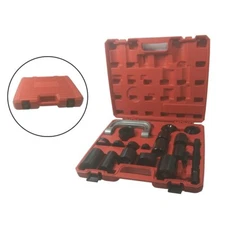 21 PCS Ball Joint Separator Car Repair Remover Joint Puller Service Tool Set