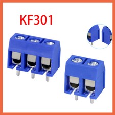 PCB Terminal Block Connector 5.08mm Pitch 2 PIN 3 PIN Different sizes available