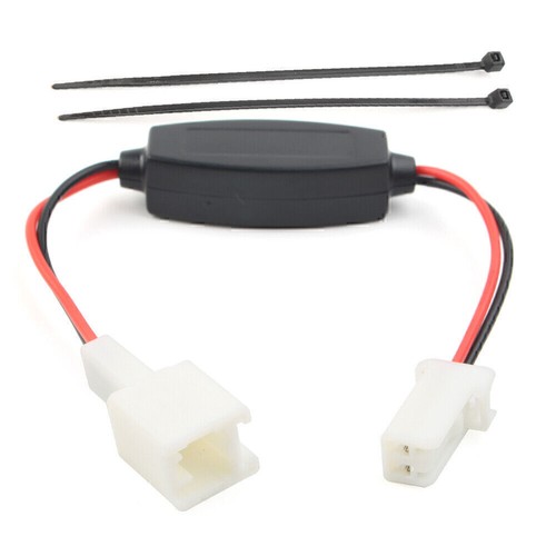 LED Strobe Flash Modul Verkabelung Rücklicht für Honda Civic Hatchback 2016-2021 - Picture 2 of 10
