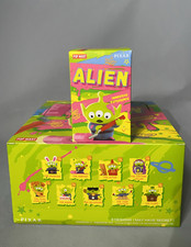 (Mystery Box)Disney Pixar Alien Immersive Experience Series Figurines Random One