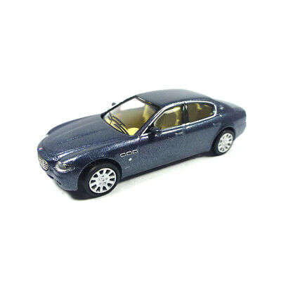 Metallic Blue HO 1:87 Ricko # 38306-2003 Maserati Quattroporte
