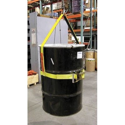 Lift-All Dsv602dx30in Drum Sling,Vertical,30 In.,850 Lb.