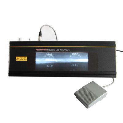 YUSHI FM2000PRO Industrial LED X-Ray Film Viewers for Radiographic Testing