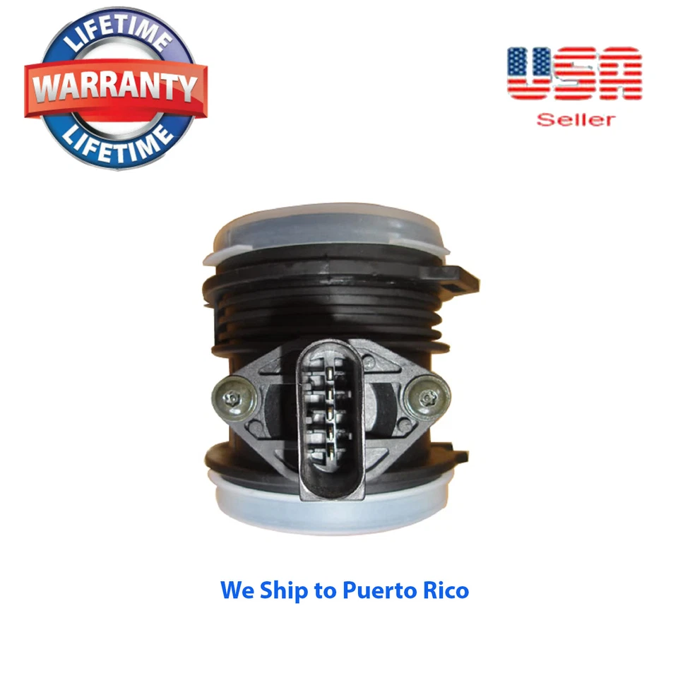 Датчик массового расхода воздуха подходит: Chrysler Crossfire 2004-2008 V6-3,2 л  - Изображение 3 из 4