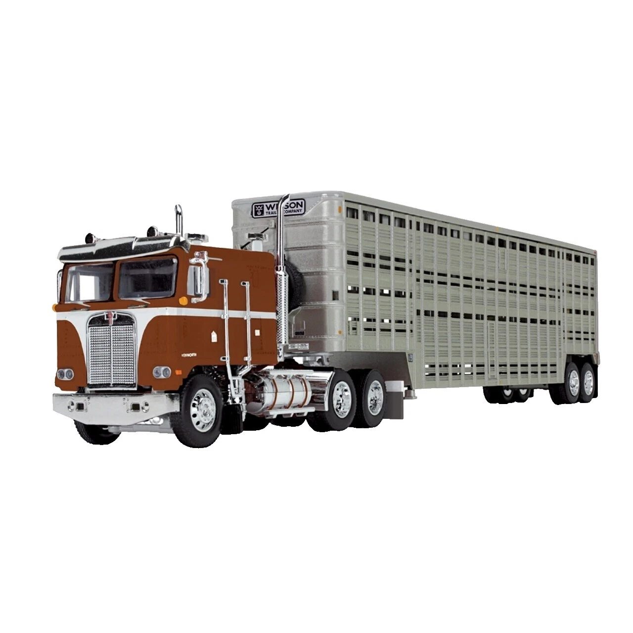 Kenworth camiones diecast escala 1:64