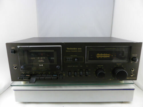 Cassetta Nastro ELCASET Technics XD RT-60XDLC LC-60 Type I 1 Usato