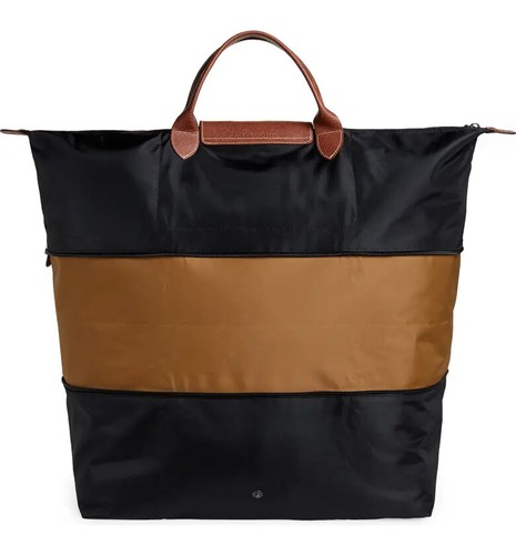 Nuevo con etiquetas bolso de viaje Longchamp Le Pliage tipo L fin de semana 18 pulgadas 1624089 muchos colores - Imagen 52 de 226