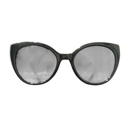 Lunettes de soleil Kate Spade œil de chat noir gris verres ombrés créateur Samantha - Photo 4 sur 10