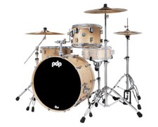 PDP Concept Maple 3-Piece Rock Shell Pack - N...