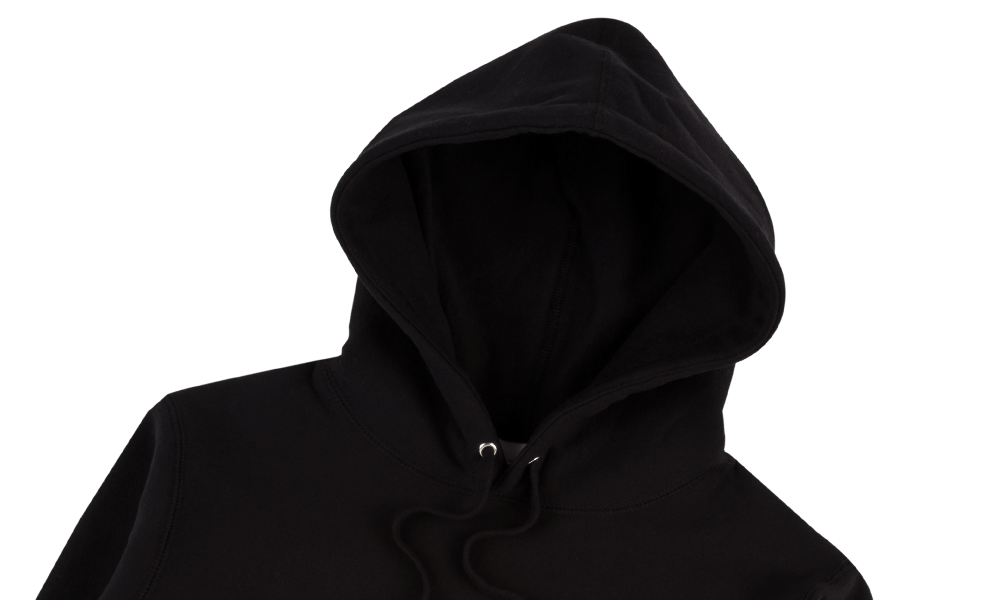 Supreme Comme Des Garcons CDG Box Logo Hooded Sweatshirt
