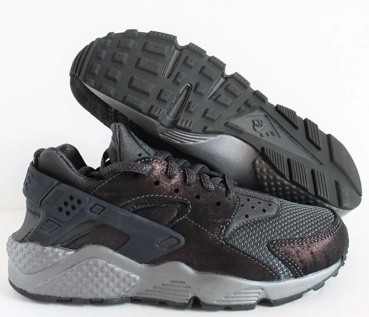 women's 'air huarache run premium casual shoes