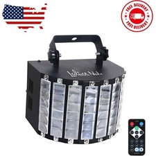 DJ Party Stage light - 30W Colorful DJ Lighting Beam Effect by Sound