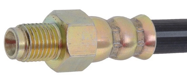 Mangueira hidráulica de freio dianteira Raybestos 420ZB45 1940 Ford Deluxe 1939-1941 - Imagem 2 de 4