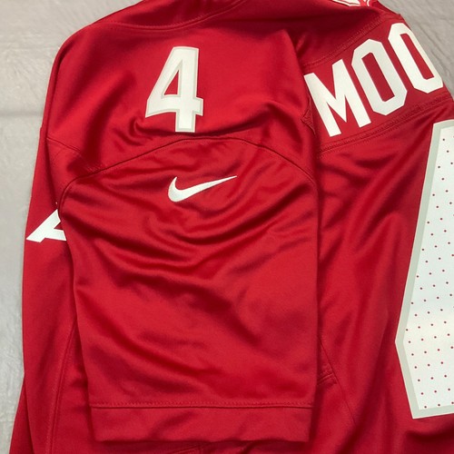 New Nike Rondale Moore Arizona Cardinals Vapor FUSE Jersey Sz M $175 - Picture 7 of 12