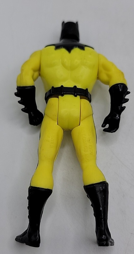 あダイバー Kenner Batman Deep Sea Diver Yellow Action Figure DC Comics