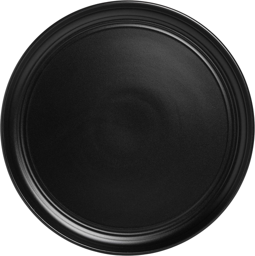 Set di stoviglie 16 pezzi doppia linea, nero opaco - Foto 9 di 9