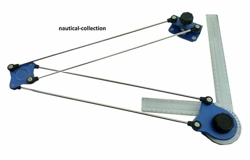universal-Vintage-Boardmaster-Zeichenarm-Zeichenmaschine-Mini-Zeichner & -Abdeckung - Bild 4 von 6