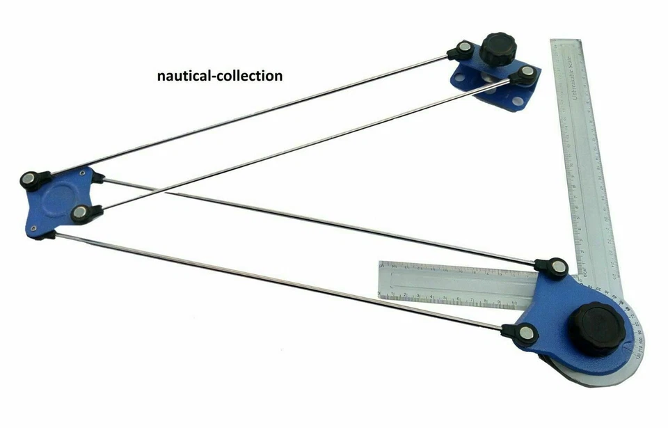 universal-Vintage-Boardmaster-Drafting-Arm-Drafting-Machine mini drafter & cover - Image 4 of 4