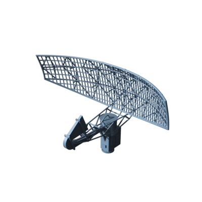 LY239 1:350 US SPS-12 Aerial Sea Surface Search Radar Antennas 1955-1958