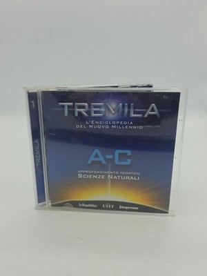 Dreitausend A-C Themenvertiefung Naturwissenschaften Republik UTET CD-ROM