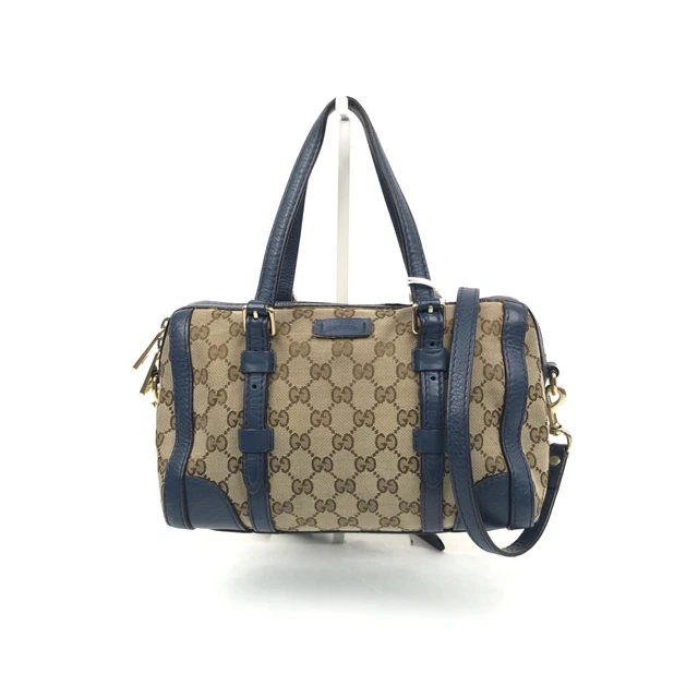 Gucci Bags Canvas Monogram