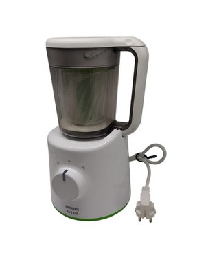 Philips Avent 2-in-1 Babynahrungszubereiter Dampfgarer & Mixer Babygerät
