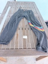 Woman  s Aviator Nation Sweatpants SZ XS 21