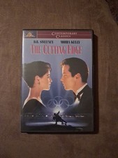 1992 The Cutting Edge DVD, 2001, Contemporary Classics Excellent Condition