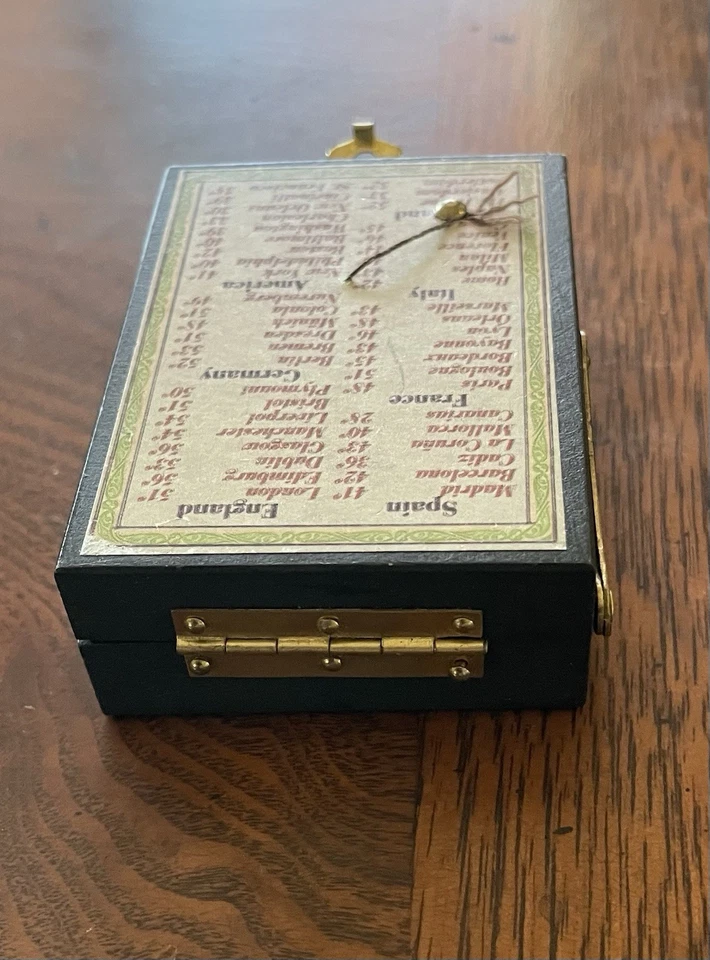 Hemisferium Mini Praxinoscope Scientific Instrument Spain - Image 3 of 3