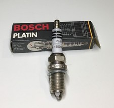 8x  Bosch F6DP PLATIN Zündkerze 0241240553 passend für ALFA MERCEDES  PEUGEOT  s