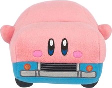 Plush - Nintendo - Kirby - Car Mouth 8" Toy Soft Doll Licensed