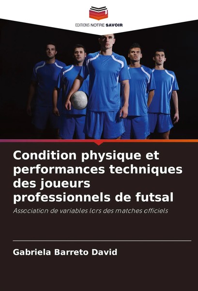 Condition Physique Et Performances Techniques Des Joueurs Professionnels De...-image