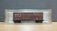 Micro Trains N US 40' Box Car MKT in OVP