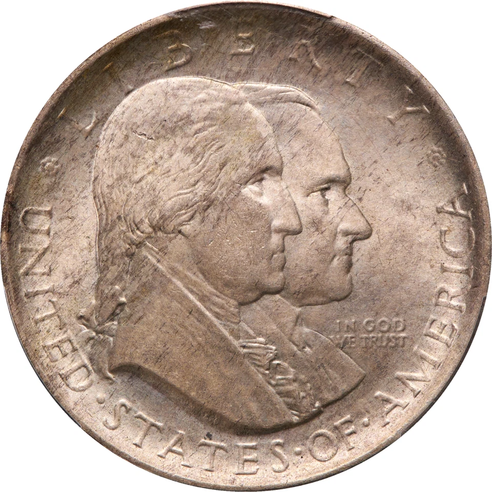 1926 Sesquicentennial Commem Half Dollar 50c PCGS MS65  - Image 4 of 4