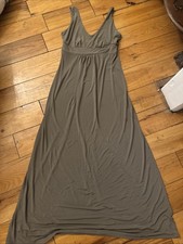 Women s Ann Taylor Maxi Dress Size XS grey