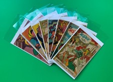 WIPA Mosaik Digedags Konvolut 8 Hefte Sammlung Nr. 21 - 83 sammelwürdiger Z.