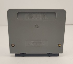 Mario's Tennis (Nintendo Virtual Boy, 1995) Authentic Cartridge Only