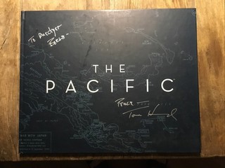 The Pacific HBO Ton Hanks Steven Steven Spielberg und Gary Goetzman